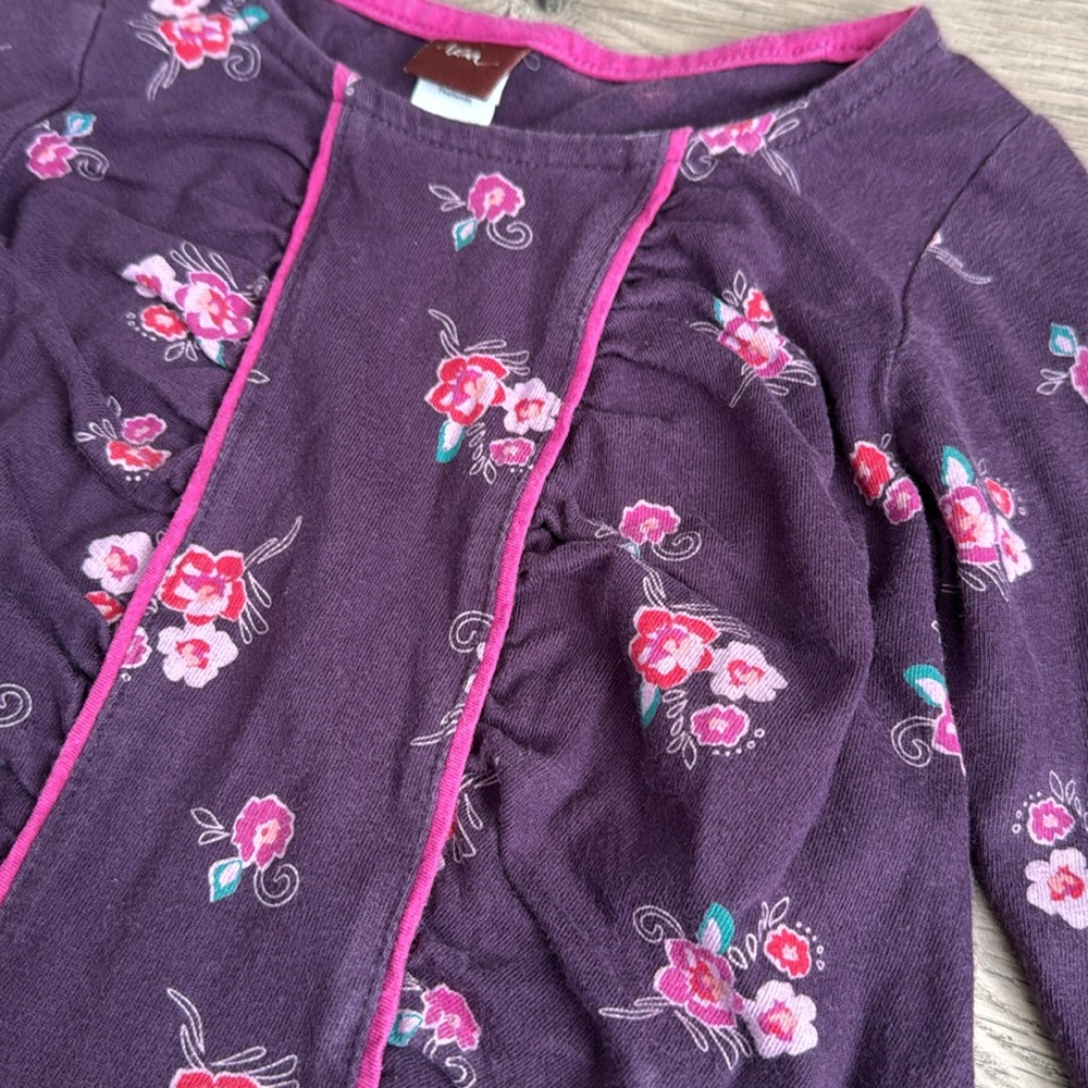 Size4 Tea dress - Picture 2 of 4